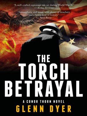 The Torch Betrayal - ebook